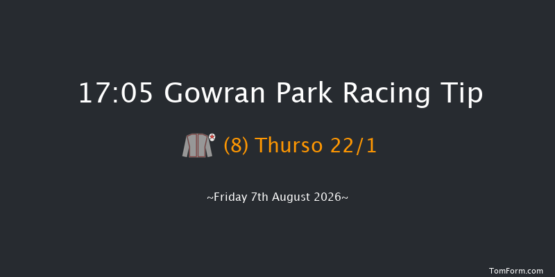 Gowran Park 17-05 7f Sun 26th Jul 2026