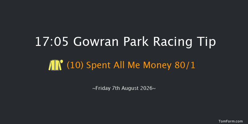 Gowran Park 17-05 7f Sun 26th Jul 2026