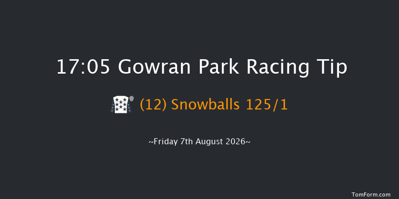 Gowran Park 17-05 7f Sun 26th Jul 2026