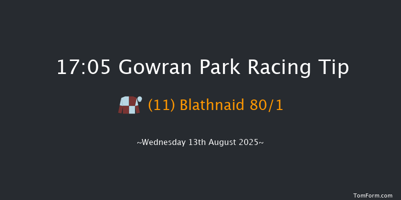 Gowran Park 17-05 8f Sat 26th Jul 2025