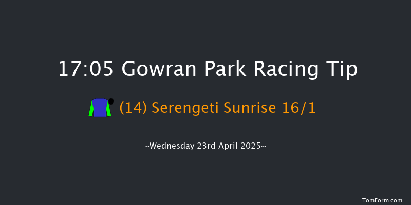 Gowran Park 17-05 7f Wed 16th Apr 2025