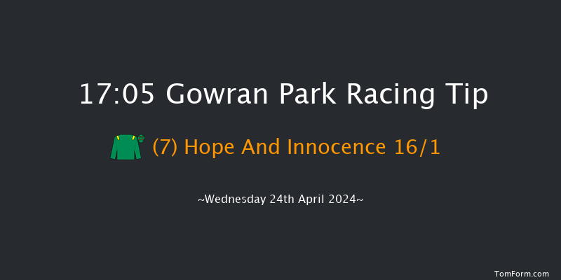 Gowran Park  17:05 Handicap 7f Tue 23rd Apr 2024