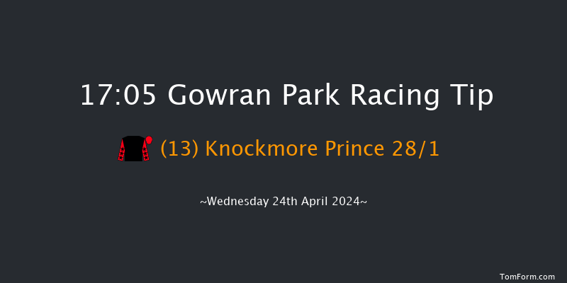 Gowran Park  17:05 Handicap 7f Tue 23rd Apr 2024
