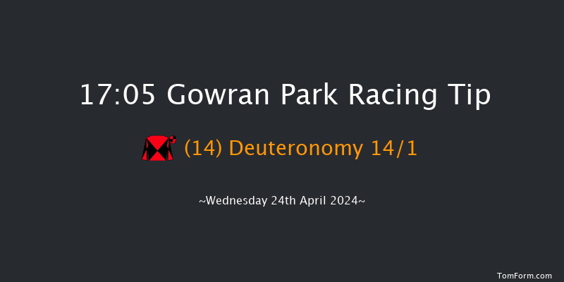 Gowran Park  17:05 Handicap 7f Tue 23rd Apr 2024