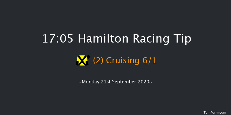 RacingTV HD On Sky 426 Handicap Hamilton 17:05 Handicap (Class 5) 8f Sun 20th Sep 2020