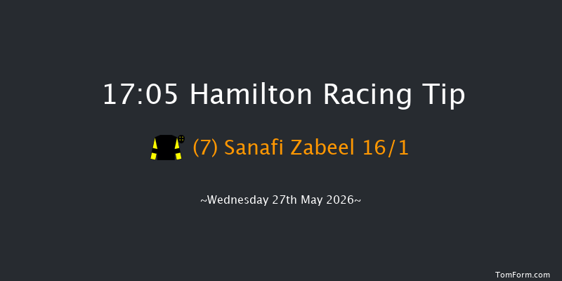 Hamilton 17-05 (Class 5) 8f Sun 17th May 2026