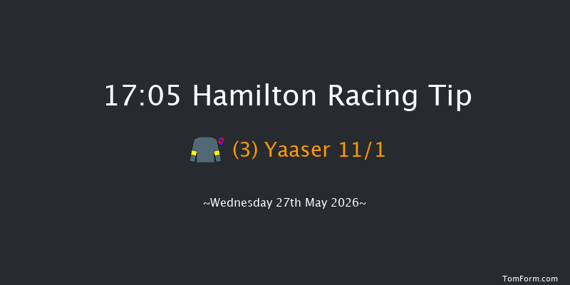 Hamilton 17-05 (Class 5) 8f Sun 17th May 2026