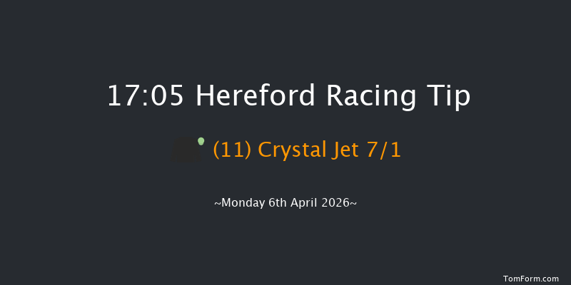 Hereford 17-05 (Class 5) 16f Wed 25th Mar 2026