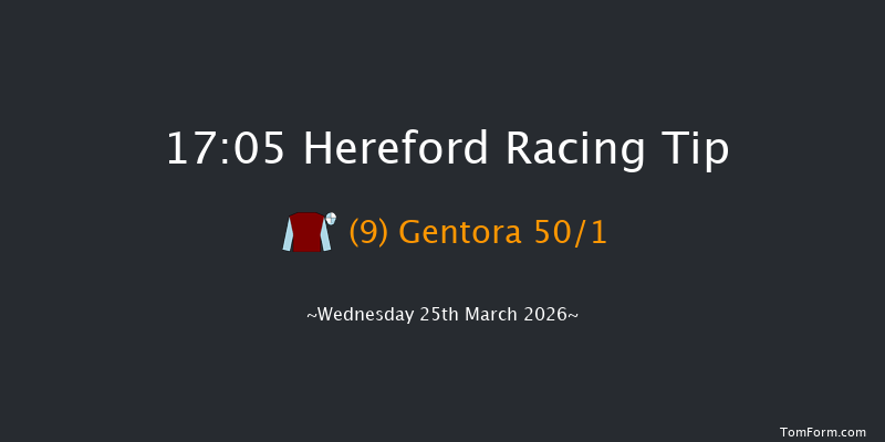 Hereford 17-05 (Class 5) 16f Wed 18th Mar 2026