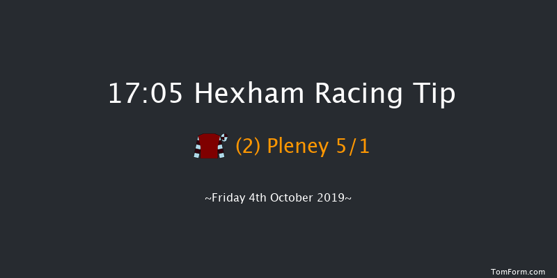 Hexham 17:05 Handicap Hurdle (Class 5) 23f Mon 2nd Sep 2019