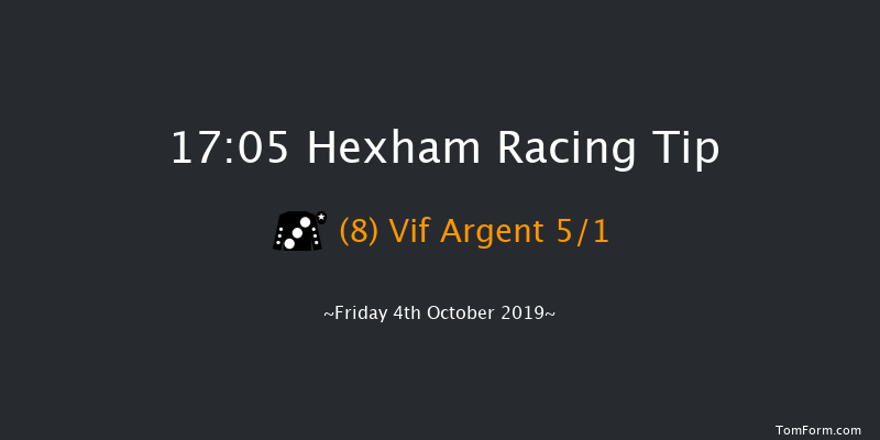 Hexham 17:05 Handicap Hurdle (Class 5) 23f Mon 2nd Sep 2019
