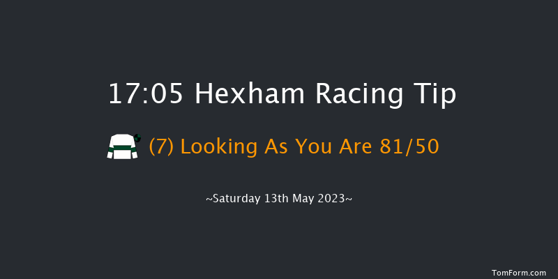 Hexham 17:05 NH Flat Race (Class 5) 16f Sat 6th May 2023