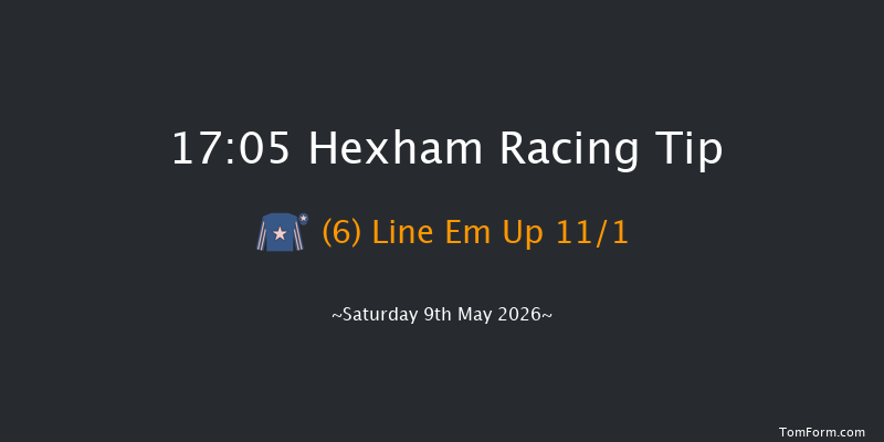 Hexham 17-05 (Class 4) 24f Sat 2nd May 2026