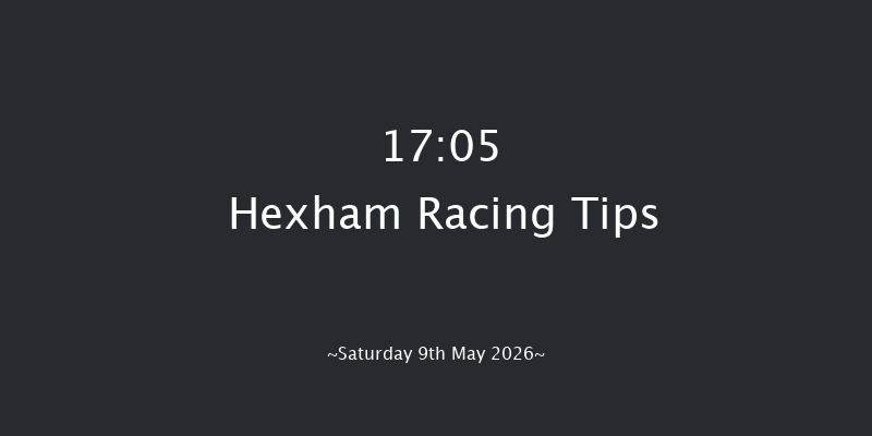 Hexham 17-05 (Class 4) 24f Sat 2nd May 2026