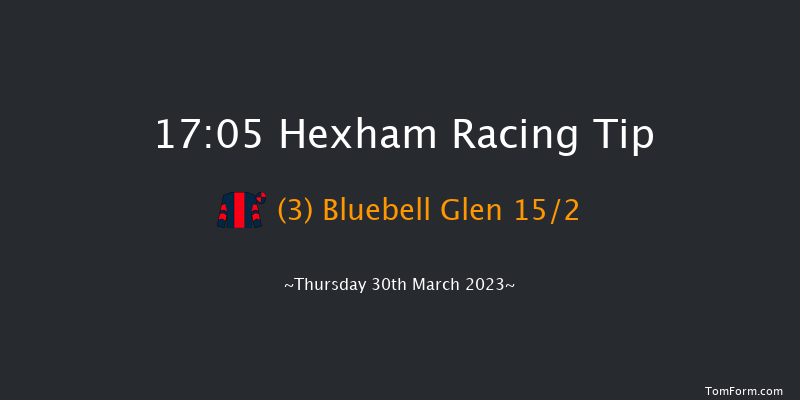 Hexham 17:05 NH Flat Race (Class 5) 16f Tue 28th Mar 2023