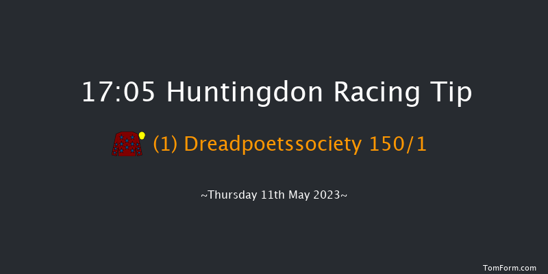 Huntingdon 17:05 NH Flat Race (Class 5) 16f Sun 16th Apr 2023