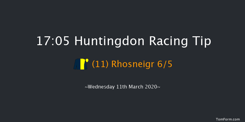 Mansionbet getitready For Cheltenham Maiden Hurdle Huntingdon 17:05 Maiden Hurdle (Class 5) 16f Sun 1st Mar 2020