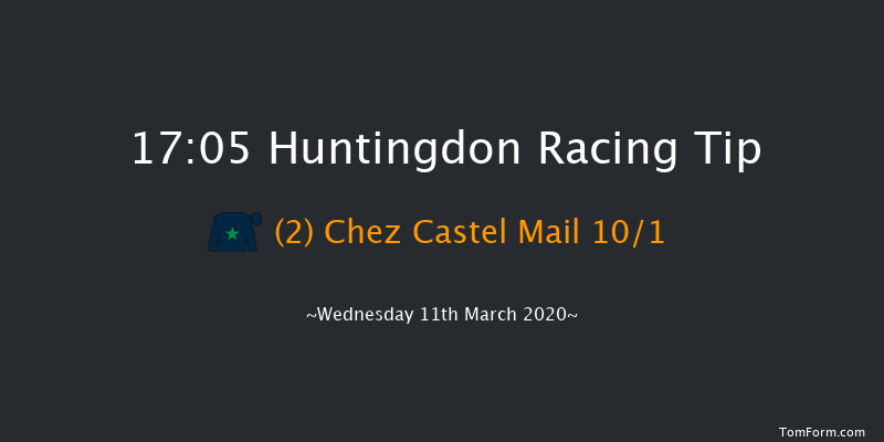Mansionbet getitready For Cheltenham Maiden Hurdle Huntingdon 17:05 Maiden Hurdle (Class 5) 16f Sun 1st Mar 2020