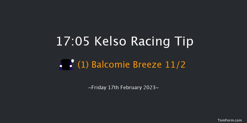 Kelso 17:05 NH Flat Race (Class 4) 16f Sun 15th Jan 2023