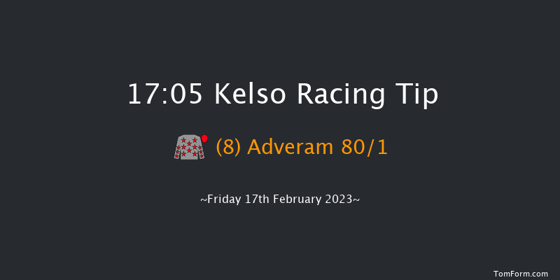 Kelso 17:05 NH Flat Race (Class 4) 16f Sun 15th Jan 2023