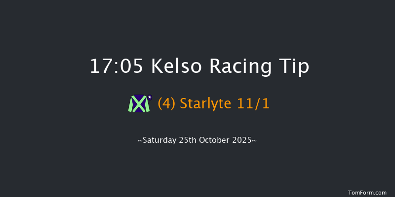 Kelso 17-05 (Class 4) 22f Sun 5th Oct 2025