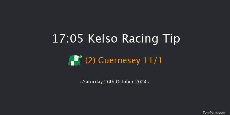 Kelso  17:05 Handicap Hurdle (Class 4) 26f Sun 6th Oct 2024