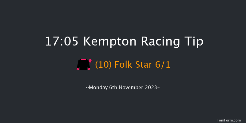 Kempton 17:05 Handicap (Class 4) 11f Wed 1st Nov 2023