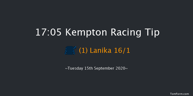 Try Our New Runner Boost At Unibet Nursery Kempton 17:05 Handicap (Class 6) 8f Wed 9th Sep 2020