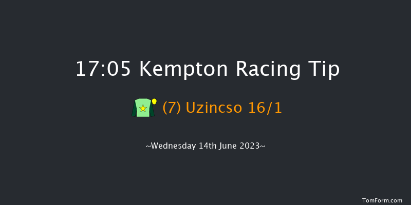 Kempton 17:05 Handicap (Class 5) 8f Wed 7th Jun 2023