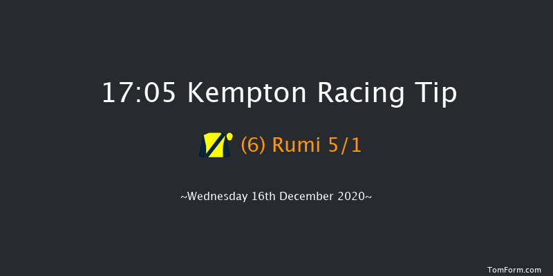 British Stallion Studs EBF Novice Stakes (Div 2) Kempton 17:05 Stakes (Class 5) 8f Mon 14th Dec 2020
