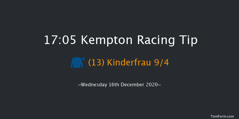 British Stallion Studs EBF Novice Stakes (Div 2) Kempton 17:05 Stakes (Class 5) 8f Mon 14th Dec 2020