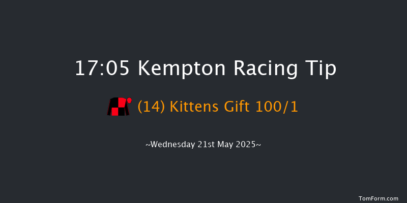 Kempton 17-05 (Class 5) 7f Thu 15th May 2025