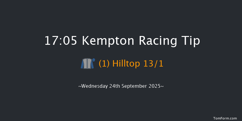 Kempton 17-05 (Class 5) 8f Thu 18th Sep 2025