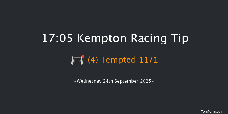 Kempton 17-05 (Class 5) 8f Thu 18th Sep 2025