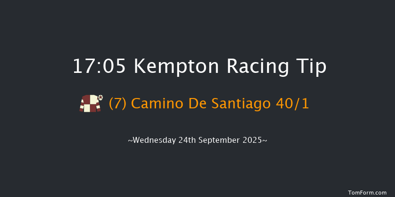 Kempton 17-05 (Class 5) 8f Thu 18th Sep 2025