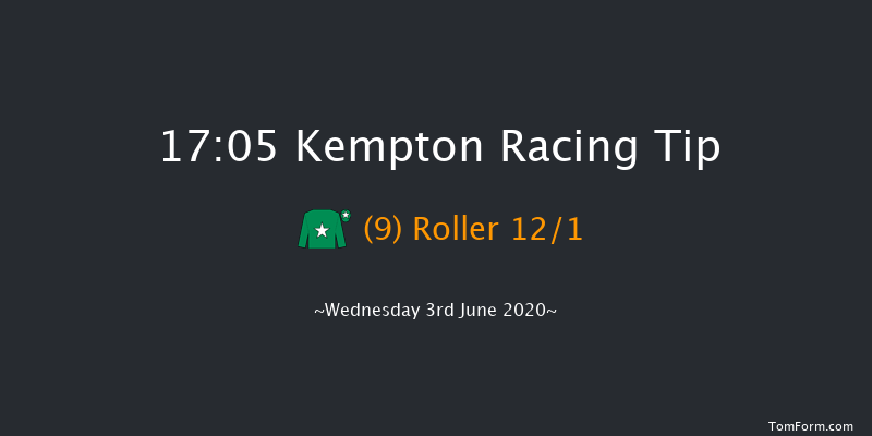 Unibet 3 Uniboosts A Day Handicap Kempton 17:05 Handicap (Class 6) 8f Tue 2nd Jun 2020