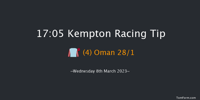 Kempton 17:05 Handicap (Class 4) 16f Wed 1st Mar 2023
