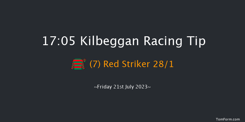 Kilbeggan 17:05 Handicap Hurdle 18f Fri 14th Jul 2023