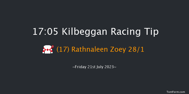 Kilbeggan 17:05 Handicap Hurdle 18f Fri 14th Jul 2023