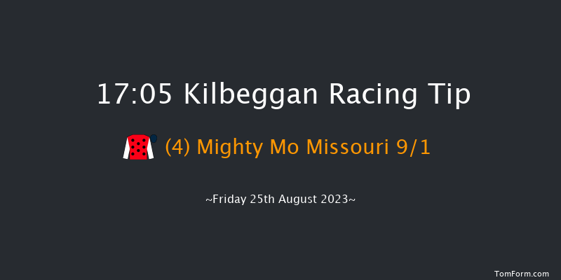 Kilbeggan 17:05 Maiden Hurdle 19f Sat 12th Aug 2023
