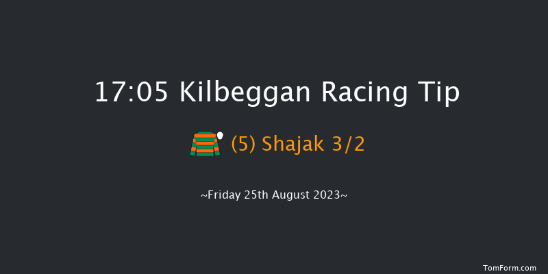 Kilbeggan 17:05 Maiden Hurdle 19f Sat 12th Aug 2023