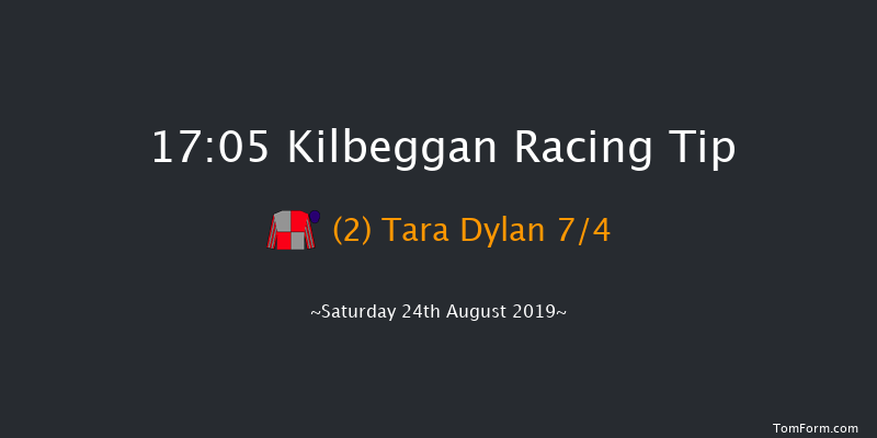 Kilbeggan 17:05 Maiden Hurdle 18f Sat 10th Aug 2019
