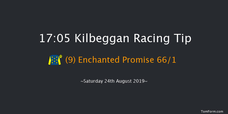 Kilbeggan 17:05 Maiden Hurdle 18f Sat 10th Aug 2019
