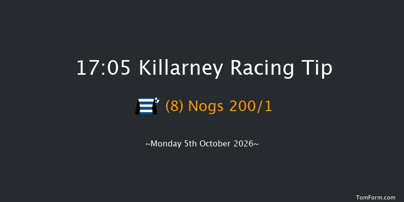 Killarney 17-05 11f Sun 4th Oct 2026