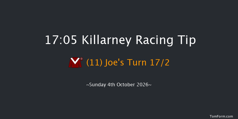 Killarney 17-05 23f Sat 22nd Aug 2026