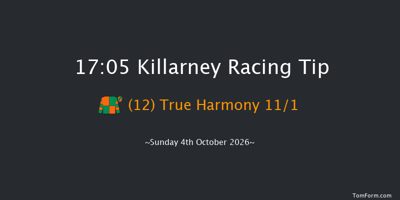 Killarney 17-05 23f Sat 22nd Aug 2026