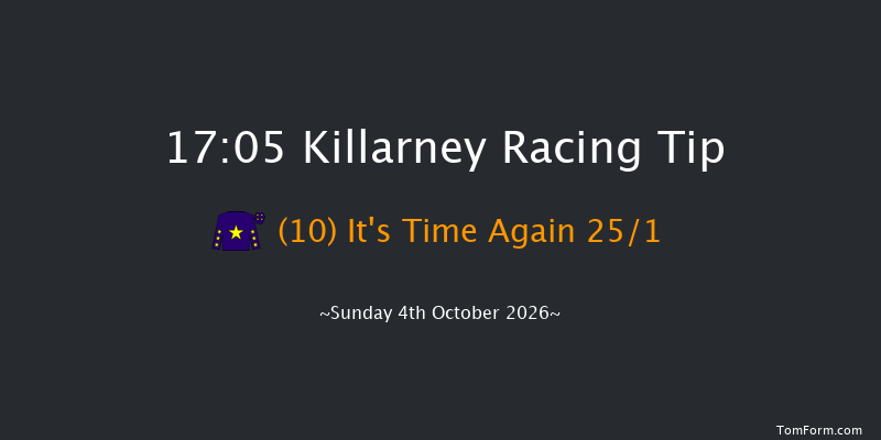 Killarney 17-05 23f Sat 22nd Aug 2026
