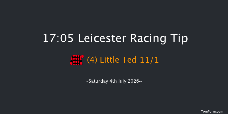 Leicester 17-05 (Class 6) 8f Thu 25th Jun 2026
