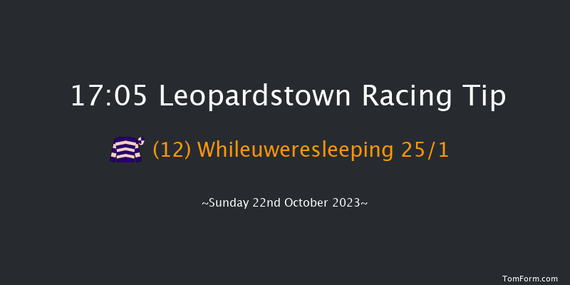Leopardstown 17:05 Handicap 12f Sat 21st Oct 2023