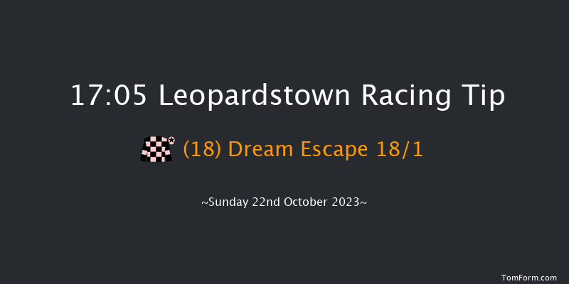 Leopardstown 17:05 Handicap 12f Sat 21st Oct 2023